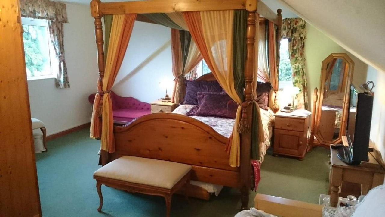 Shiralee Bed And Breakfast Salisbury Zewnętrze zdjęcie